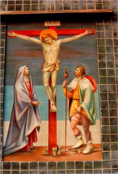 Monumenti e Opere d'Arte - Gorla Maggiore