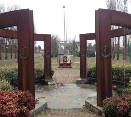 Monumenti e Opere d'Arte - Gorla Maggiore