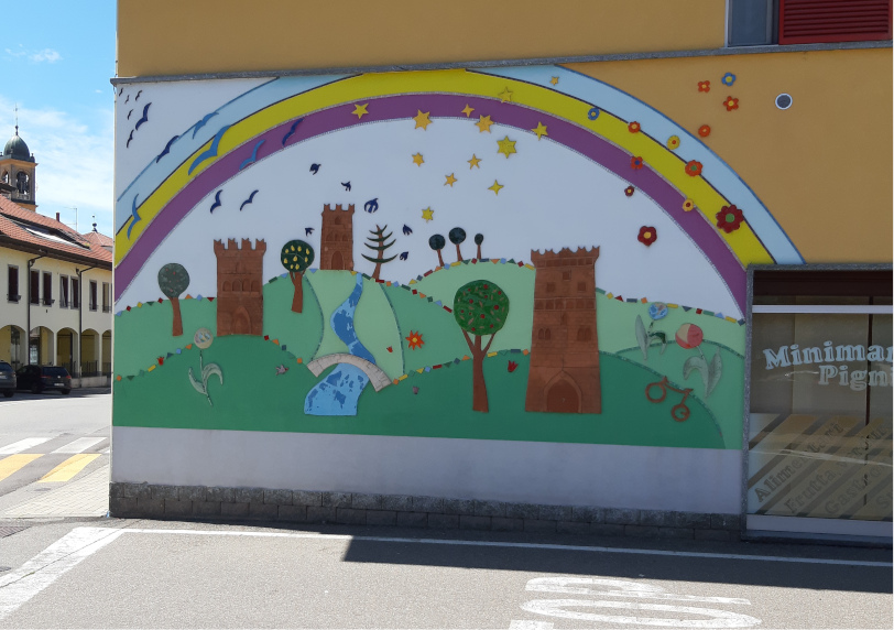 Monumenti e Opere d'Arte - Gorla Maggiore