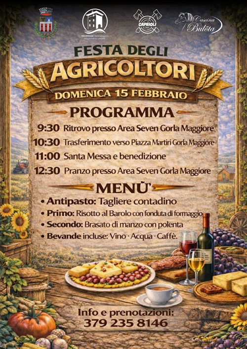 Festa degli Agricoltori