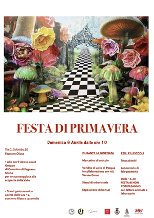 Festa di primavera