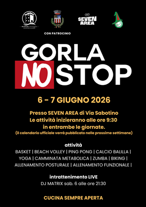 Gorla No Stop