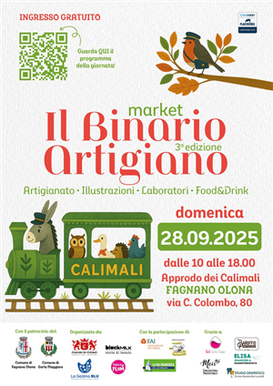 IL BINARIO ARTIGIANO