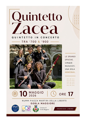 Concerto di flauti
