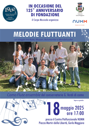 MELODIE FLUTTUANTI